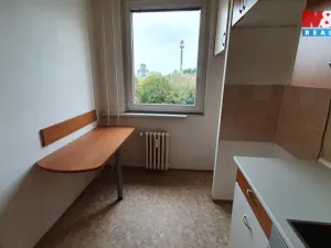 Pronájem bytu 2+1, Šternberk, Uničovská, 44 m2