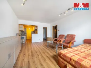 Prodej bytu 1+kk, Vráž, 41 m2