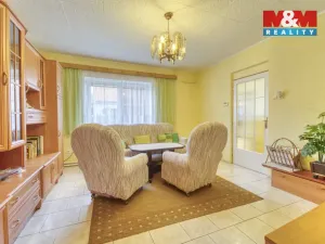 Prodej rodinného domu, Kamenný Újezd, 150 m2