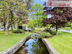 Pronájem bytu 2+1, Mariánské Lázně, Hlavní třída, 73 m2