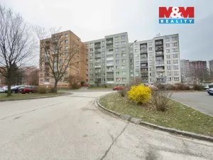 Pronájem bytu 3+1, Ostrava - Dubina, Jana Maluchy, 68 m2