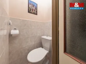Prodej rodinného domu, Kamenný Most, 86 m2