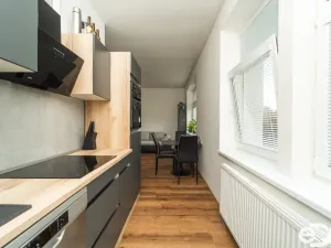 Prodej bytu 1+kk, Liberec, Rynoltická, 40 m2