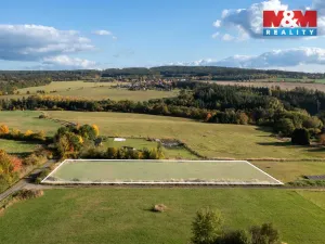 Prodej zahrady, Tymákov, 3911 m2