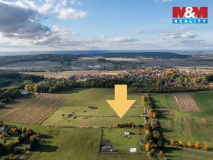 Prodej zahrady, Tymákov, 3911 m2