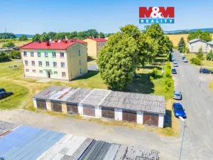 Prodej garáže, Milhostov, 18 m2