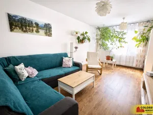 Prodej bytu 2+1, Brno, Boskovická, 60 m2