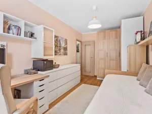 Prodej bytu 3+kk, Praha - Michle, Na záhonech, 67 m2