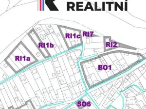 Prodej pozemku pro bydlení, Dolní Věstonice, V Zahradách, 431 m2
