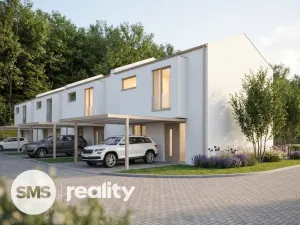 Prodej rodinného domu, Slavkov u Brna, 98 m2