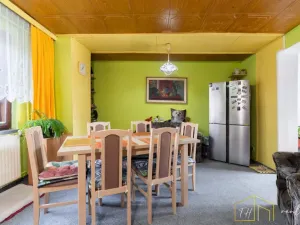 Prodej rodinného domu, Spořice, Havlíčkova, 130 m2