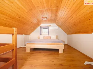 Prodej chaty, Hrušovany u Brna, 50 m2