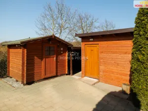 Prodej chaty, Hrušovany u Brna, 50 m2