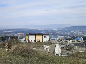 Prodej pozemku pro bydlení, Ústí nad Labem, Hospodářská, 1100 m2