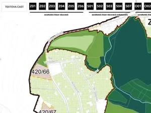 Prodej pozemku pro bydlení, Ústí nad Labem, Hospodářská, 1100 m2