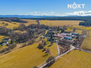 Prodej rodinného domu, Rožmitál na Šumavě, 200 m2