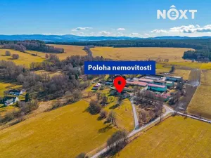 Prodej rodinného domu, Rožmitál na Šumavě, 200 m2