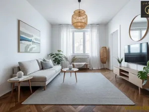 Prodej bytu 2+1, Pardubice, Družstevní, 52 m2