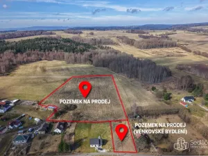 Prodej pole, Krajková - Hrádek, 20262 m2
