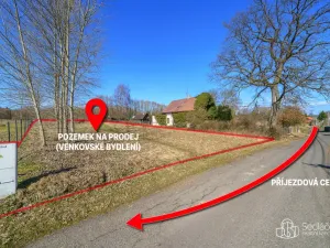 Prodej pole, Krajková - Hrádek, 20262 m2