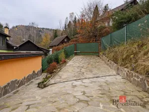 Prodej rodinného domu, Tanvald, Údolí Kamenice, 287 m2