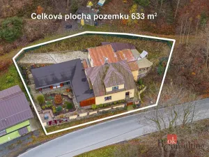 Prodej rodinného domu, Tanvald, Údolí Kamenice, 287 m2