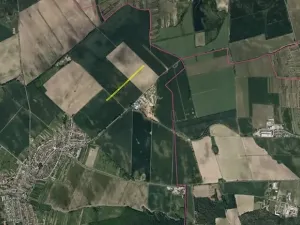 Prodej pole, Dubňany, 11669 m2