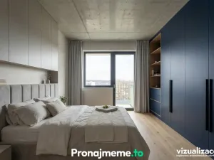 Prodej bytu 4+kk, Znojmo, Vídeňská třída, 112 m2