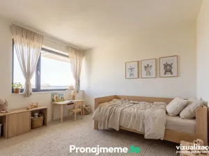 Prodej bytu 4+kk, Znojmo, Vídeňská třída, 112 m2