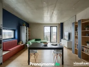 Prodej bytu 4+kk, Znojmo, Vídeňská třída, 112 m2