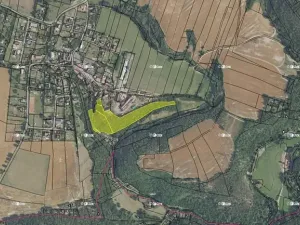 Prodej pole, Bratřínov, 19242 m2