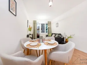 Prodej bytu 4+kk, Praha - Žižkov, Pod lipami, 75 m2