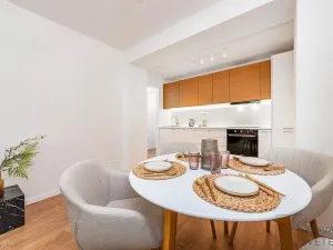 Prodej bytu 4+kk, Praha - Žižkov, Pod lipami, 75 m2