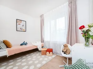 Prodej bytu 4+kk, Praha - Žižkov, Pod lipami, 75 m2