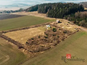 Prodej pozemku pro bydlení, Švihov, 22356 m2