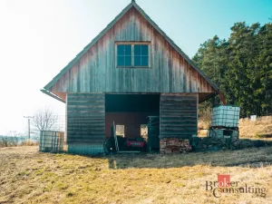 Prodej pozemku pro bydlení, Švihov, 22356 m2