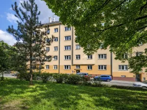 Prodej bytu 3+kk, Praha - Vršovice, Gruzínská, 57 m2
