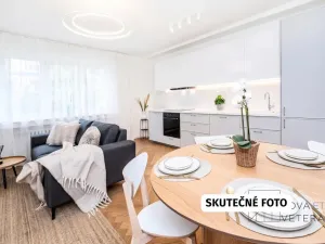 Prodej bytu 3+kk, Praha - Vršovice, Gruzínská, 57 m2
