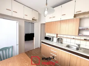 Pronájem bytu 2+1, Olomouc, tř. Míru, 49 m2