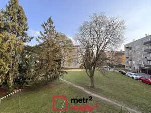 Pronájem bytu 2+1, Olomouc, tř. Míru, 49 m2
