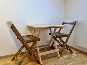 Pronájem bytu 1+kk, Praha - Nové Město, Tyršova, 24 m2