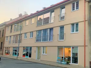 Pronájem bytu 2+kk, Kolín, Sokolská, 44 m2