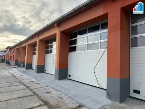 Pronájem skladu, Domažlice - Hořejší Předměstí, Petrovická, 170 m2