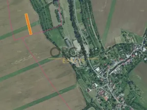 Prodej pole, Zdounky, 2140 m2