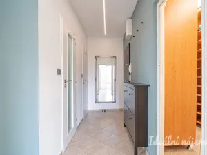 Pronájem bytu 2+1, Brno, Záhřebská, 55 m2