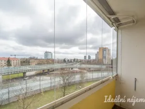 Pronájem bytu 2+1, Brno, Záhřebská, 55 m2