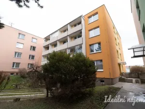 Pronájem bytu 2+1, Brno, Záhřebská, 55 m2