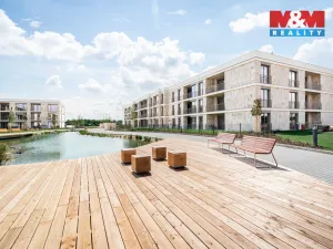 Prodej bytu 2+kk, Brandýs nad Labem-Stará Boleslav, Dřevčická, 65 m2