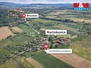 Prodej rodinného domu, Martínkovice, 100 m2