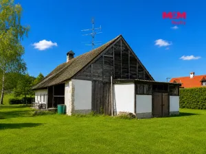 Prodej chalupy, Benešov nad Černou - Klení, 85 m2